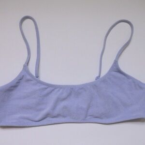 Purple pacsun bikini top